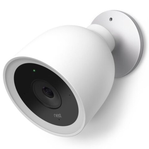 google nest outdoor camera iq