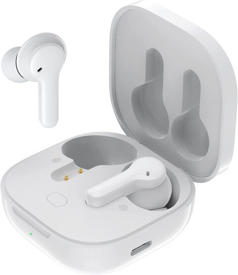 Qcy earbuds volume discount control