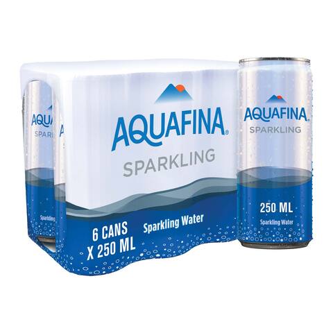 Buy Aquafina Sparkling Water, Filled With Crisp, Refreshing Bubbles