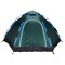 Royalford Season Tent 6 Person, Rf10303, Backpacking Tent For 3 Season, Waterproof, Portable, Windproof, Double Layer For Cycling, Hiking, Camping, Lightweight, Practical Storage Space