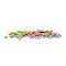 Deliket Colourful Mini Lentils Sprinkles Balls 110g