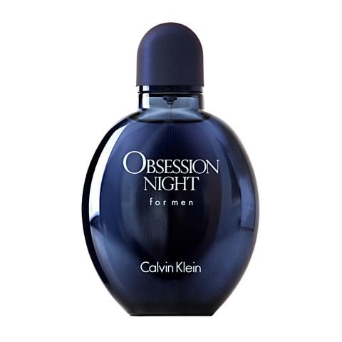Calvin Klein - Obsession Night For Men Edt 125Ml