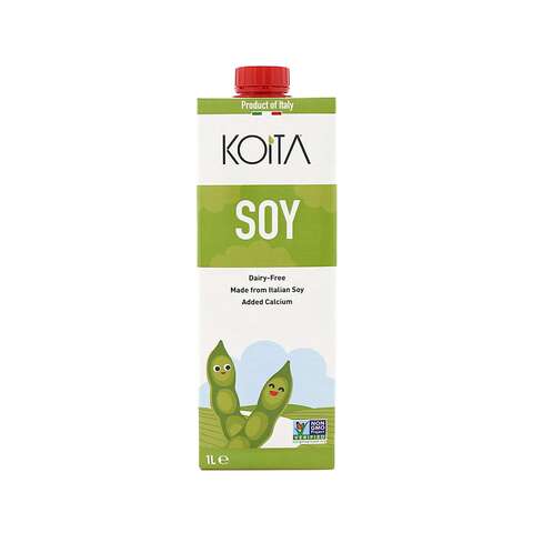 Koita Soy Milk 1L