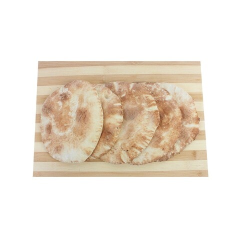 Arabic Bread White Large 5&#39;s