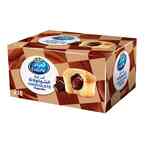 Buy lusine Chocolate Cupcake 30g Pack of 18 in UAE