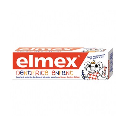 Buy Elmex Toothpaste Children 50ml Online Shop Beauty Personal Care On Carrefour Lebanon