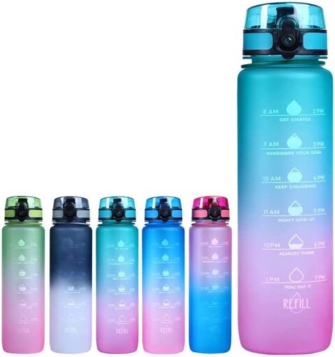 Bpa free kids water hot sale bottle