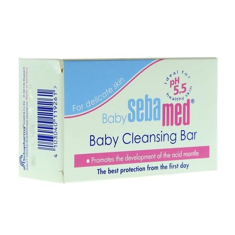 Sebamed Baby Cleansing Bar 150g