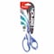 Maped Scissors Zeno&#39;a Fit Stainless Steel 8&#39;&#39; 1/4 