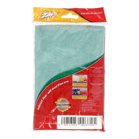 Original Microfibre Cloth, 32 X 32 Cm, Blue 691013