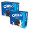 Oreo Original Milk Cookies 38g 16 count Pack of 2