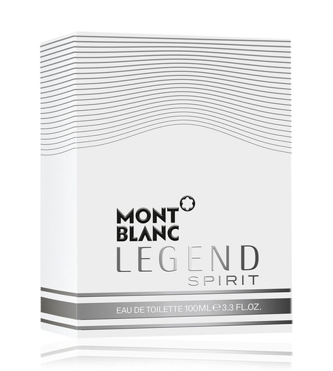 Montblanc Legend Spirit Men Eau De Toilette - 100ml
