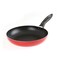 MyChoice Non-Stick Fry Pan Red And Black 22cm