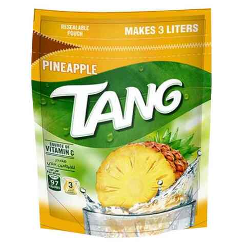 Tang Pineapple Powder Pouch 375g