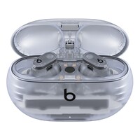 Beats Studio Buds Plus Truly Wireless Bluetooth In-Ear Earbuds With Charging Case Transparent