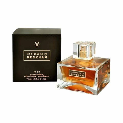 David Beckham Intimately Eau De Toilette 75ml