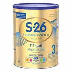 Buy Wyeth S-26 Progress Gold 3 Baby Milk Powder 900g in Kuwait