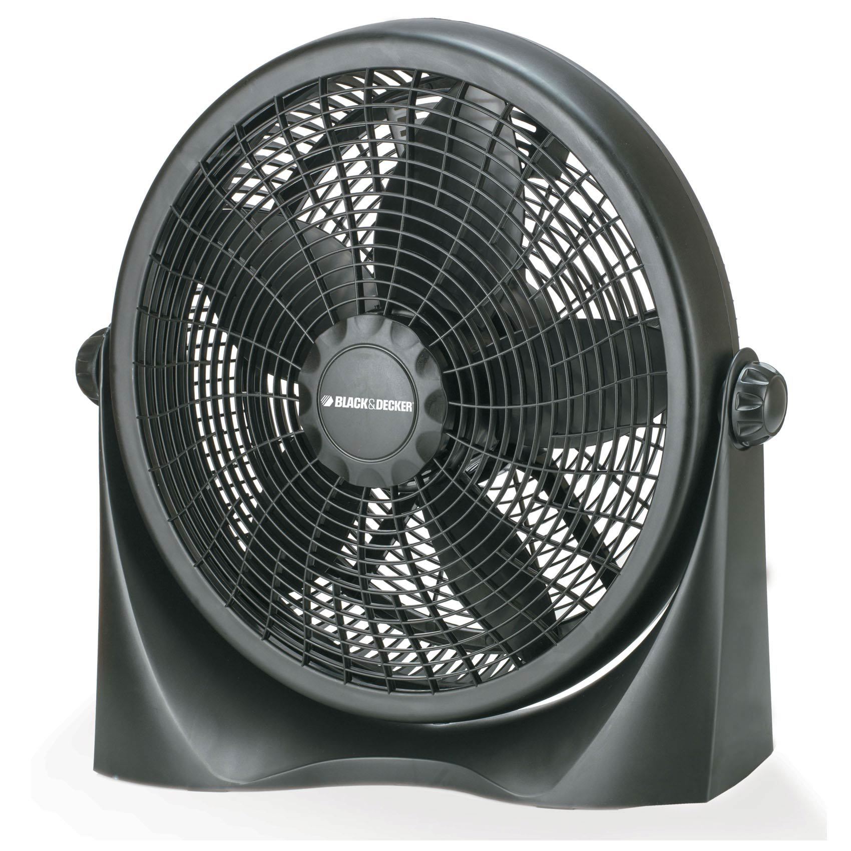 Buy Black Decker Fan Fb1620 B5 Online Shop Electronics Appliances On Carrefour Uae