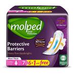 Buy Molped T.Protect Long - 7 Pieces in Egypt