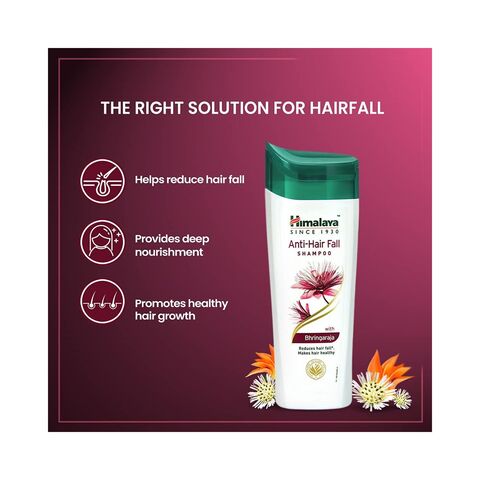 Himalaya Anti-Hair Fall Shampoo White 700ml