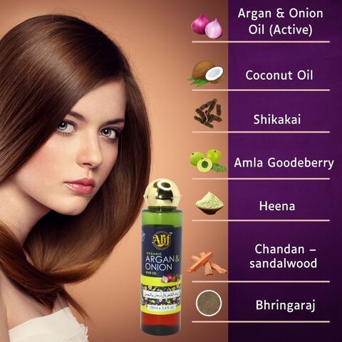 Herbal hair deals