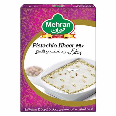 Mehran Pista Kheer Mix 155g