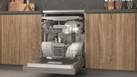 Silent dishwasher store