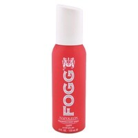 Fogg Napoleon Fragrance Body Spray Clear 120ml