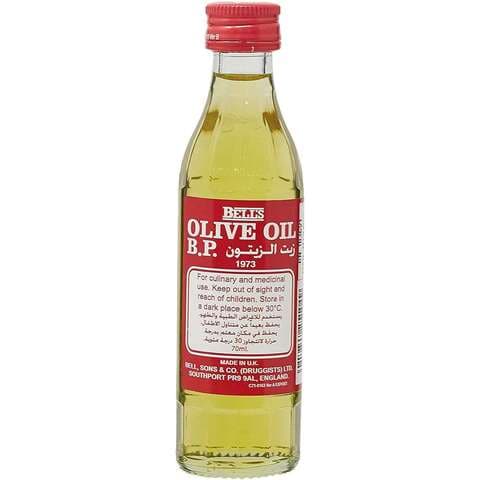 Bell&#39;s Olive Oil Green 70ml