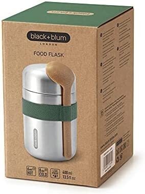 Stainless steel best sale food flask