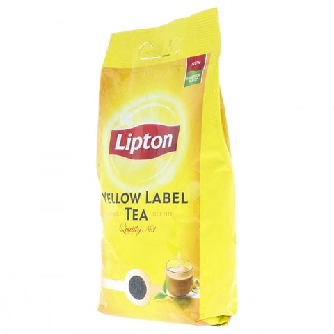 Lipton Yellow Label Loose Black Tea 900 gr