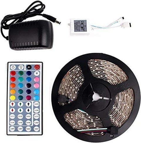 Generic Led Strip Light With Remote Controller