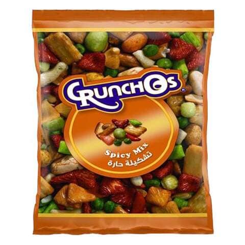 Crunchos Spicy Mix Nuts 100g