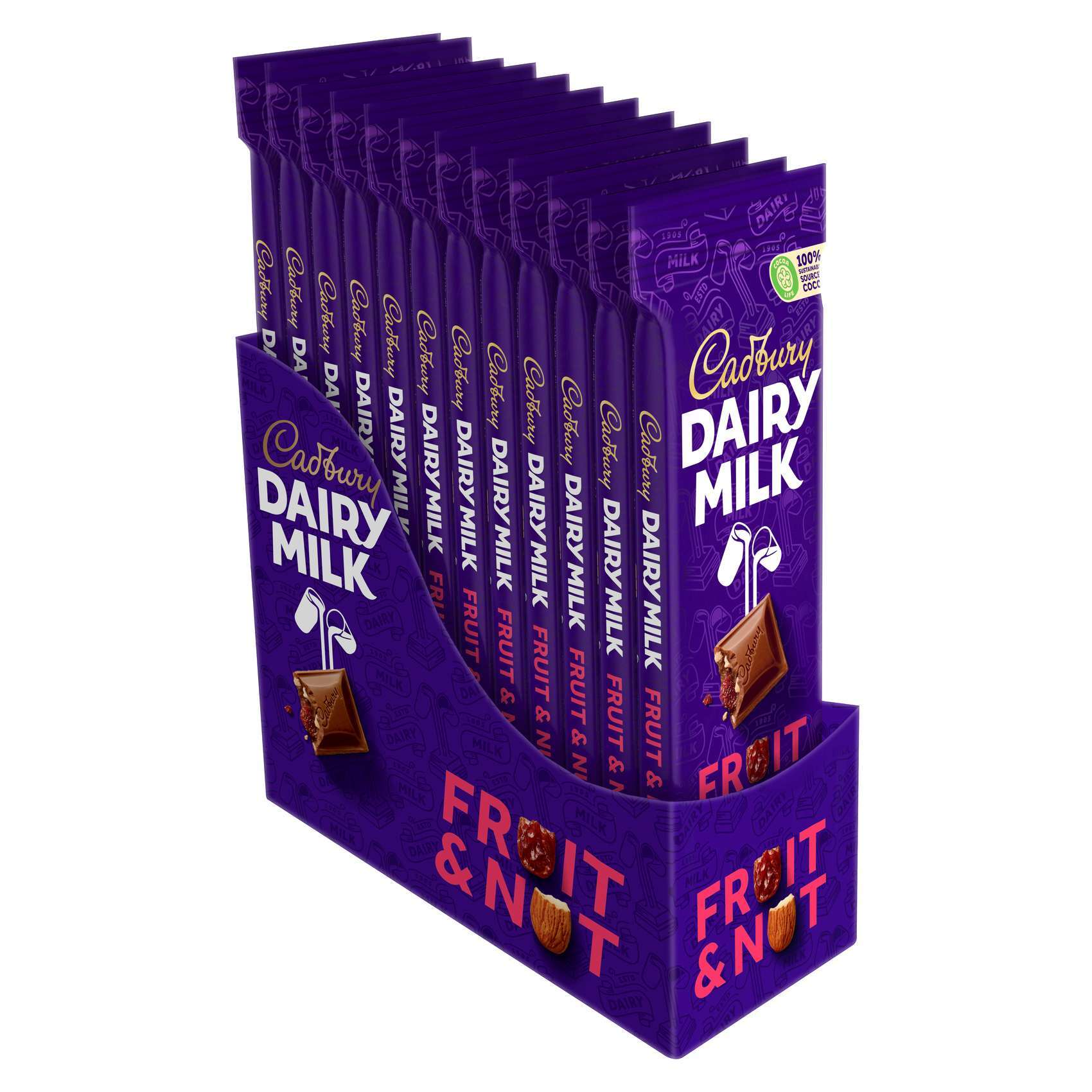 Cadbury Dairy Milk Chocolate Indulgence Tablette De Chocolat - 95
