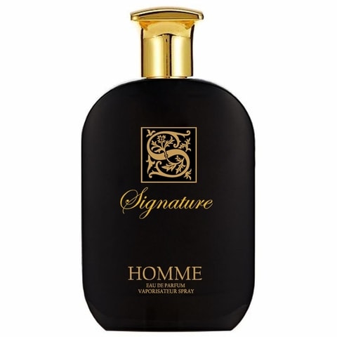 Signature Black Homme Eau De Parfum - 100ml