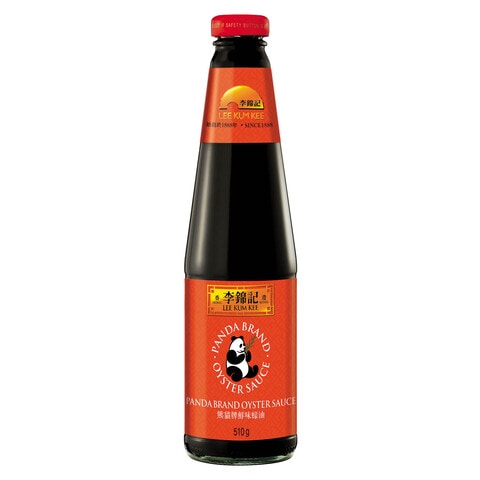 Lee Kum Kee Panda Brand Oyster Sauce 510ml