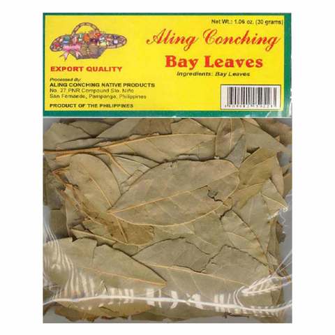 Aling Conching Bay Leaves 30g