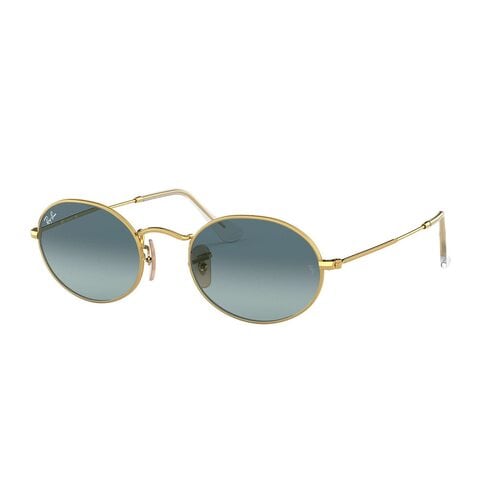 Buy Ray Ban Oval UV Protected Sunglasses Model RB3547 001/3M Online - Shop  on Carrefour Saudi Arabia