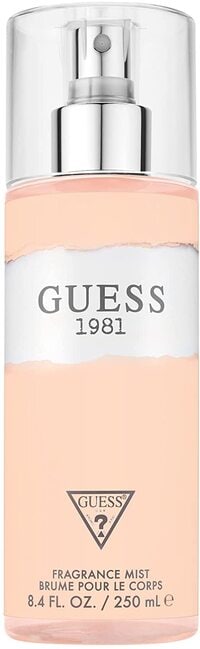 Guess 1981 Women&#39;s Fragrance Mist - 250ml