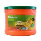 Buy Carrefour Powder Drinks Orange 1.5kg in UAE