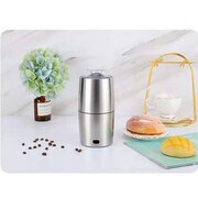 Coffee Grinder Electric, Coffee Beans Grinder, Espresso Grinder, Coffee Mill also for Spices, Grains, Included 1 Removable Stainless Steel Bowl