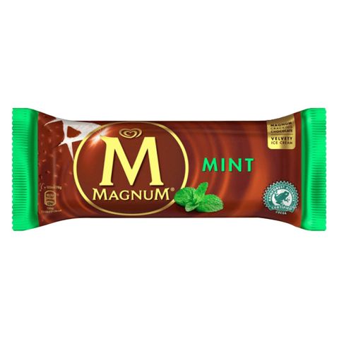 Buy Walls Magnum Mint Single 100ml in UAE