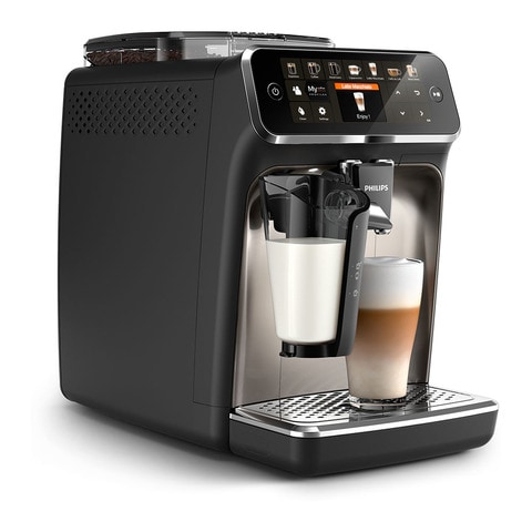 Fully automatic expresso deals machine