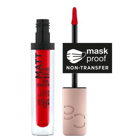 Catrice Matt Pro Ink Non-Transfer Liquid Lipstick 090 This Is My Statement