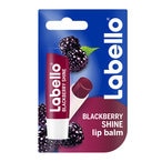 Buy Labello Lip Balm, Moisturising Lip Care, Blackberry Shine 4.8g in Saudi Arabia