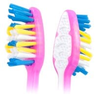 Colgate Zigzag Flexible Medium Toothbrush With Tongue Cleaner Multi Pack 3 Pcs