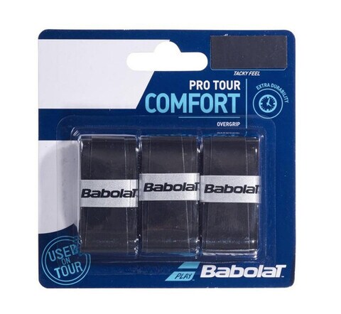 Babolat Overgrip Padel Tennis Pro Tour Comfort X3