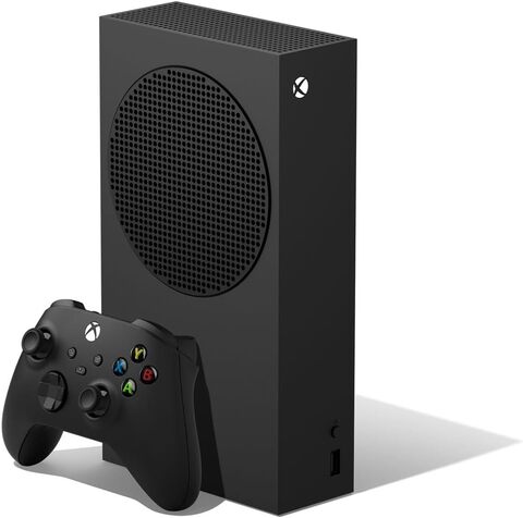 Buy Microsoft Xbox Series S 1TB Black Online Shop Electronics