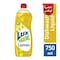 Lux sunlight lemon dishwashing liquid 750 ml