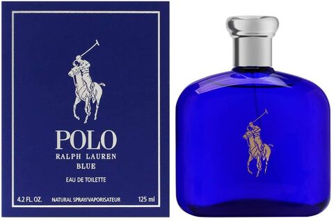 Polo ralph lauren blue shop eau de parfum 125ml